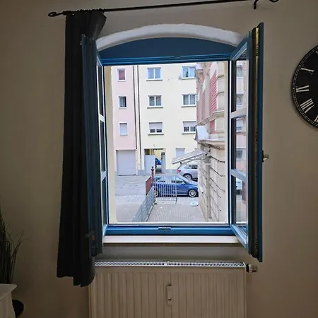 B&r Ganze Sued Apartman *