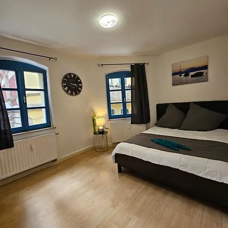 Apartment B&r Ganze Sued *