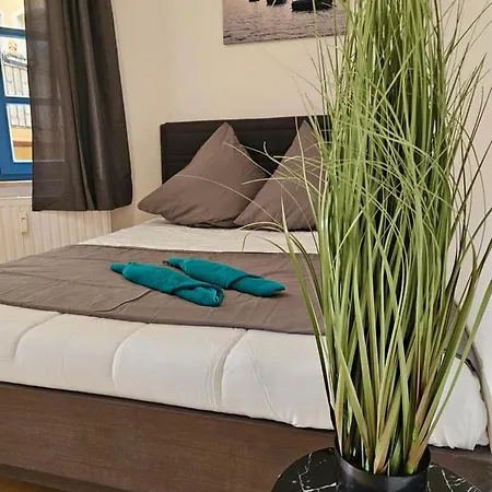 Apartment B&r Ganze Sued *