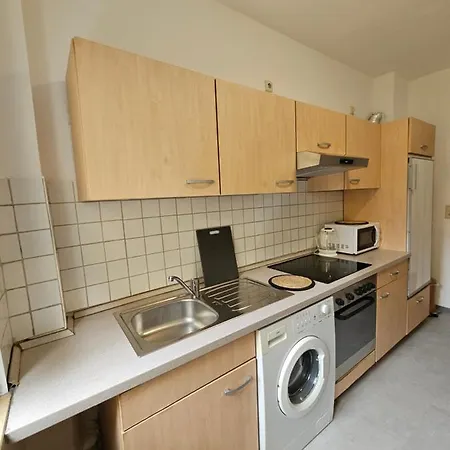 B&r Ganze Süd Apartamento Núremberg