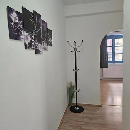 B&r Ganze Süd Apartamento Núremberg