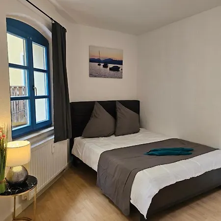 Daire B&r Ganze Sued Nürnberg