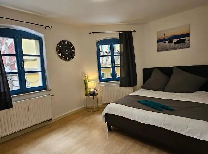 Apartman B&r Ganze Sued *